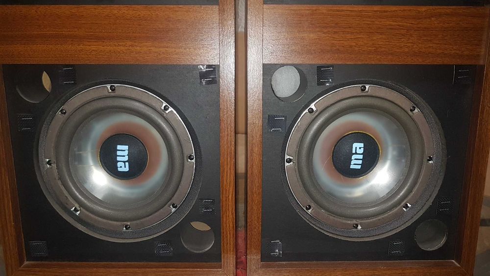 Акустика Micro-Acoustics MA-3 DX Expanded Stereo Imaging made in USA