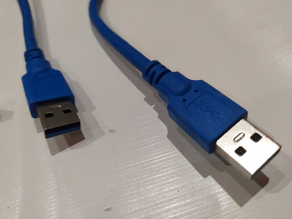 Кабели переходники  6PIN - SATA, USB 3.0 (AM/AM).
