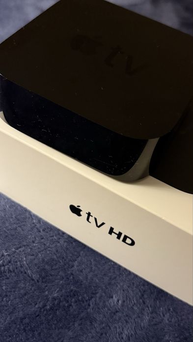 Vendo Apple tv hd 32gb