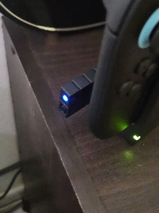 Nintendo switch 2 com  pen 8bitdo com 3 anos garantia e 4 jogos