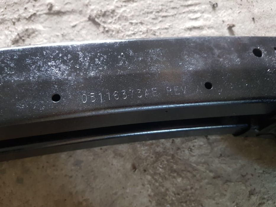 Підсилювач бампера передній задній  Jeep compass патріот