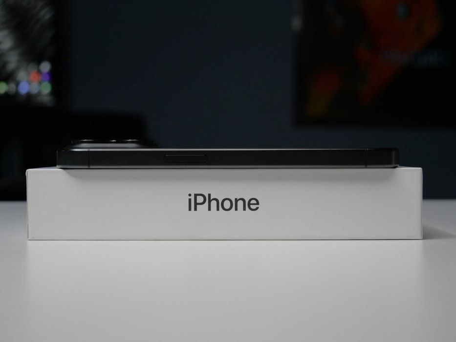iPhone 15 Pro Max 1TB Czarny Tytan | Komplet | Bateria 88%