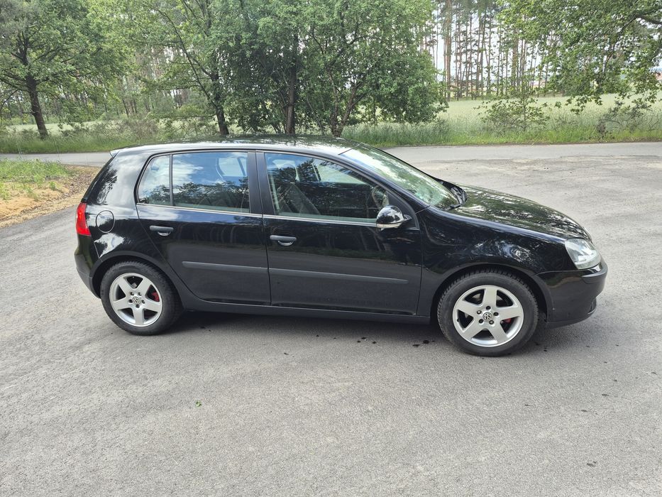 Volkswagen Golf V 1.9 tdi