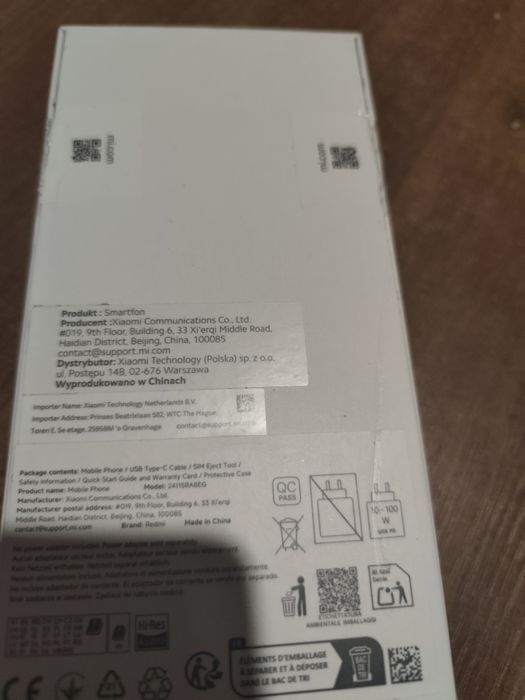 Redmi note 14 pro 5 g