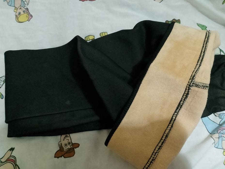 Колготки з ефектом голих ніжок.