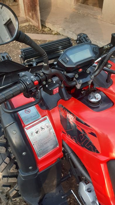 Квадроцикл  Hummer 250