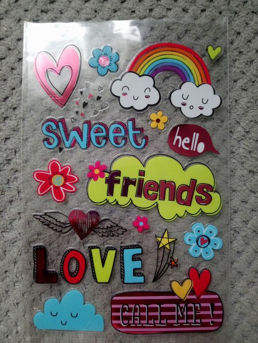 Naklejki dekoracyjne