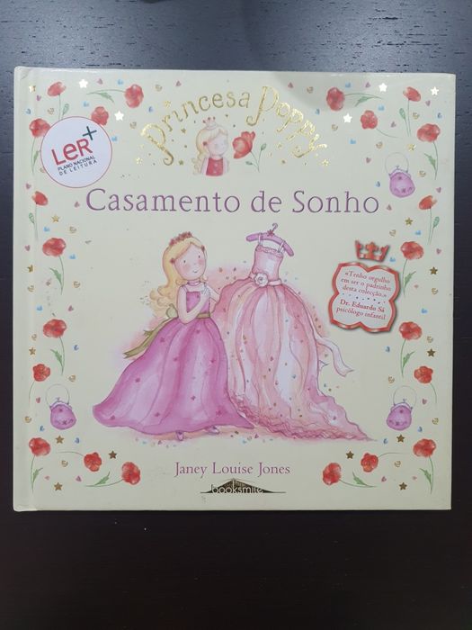 Coleção Princesa Poppy