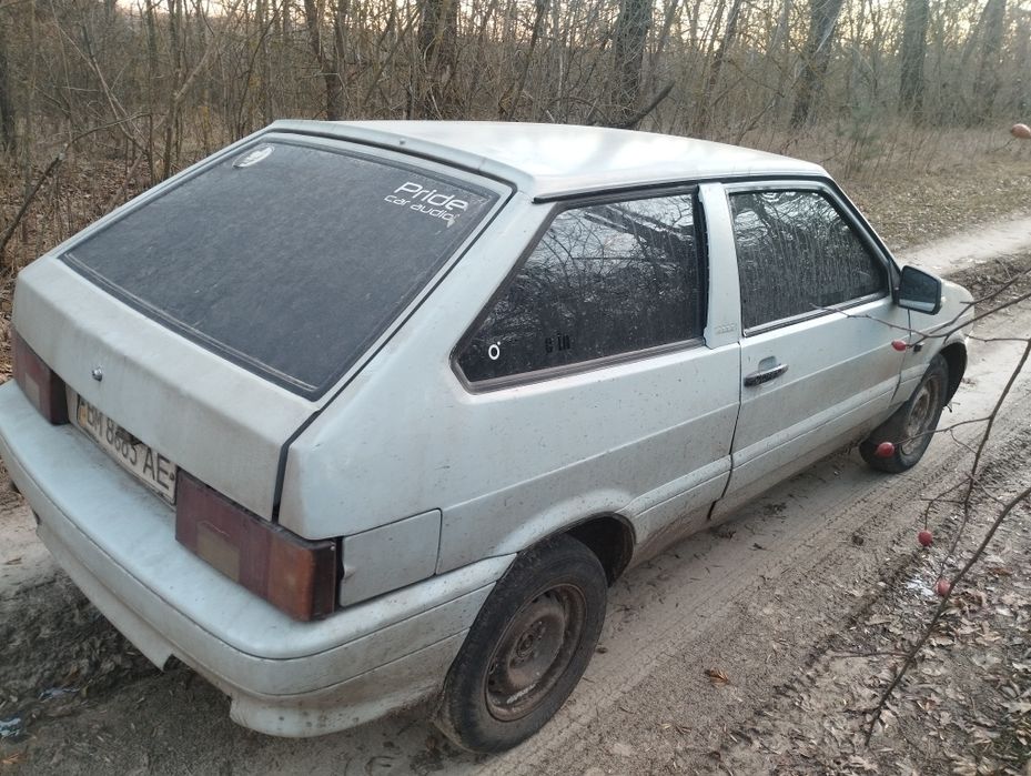 Ваз 2113  бензин