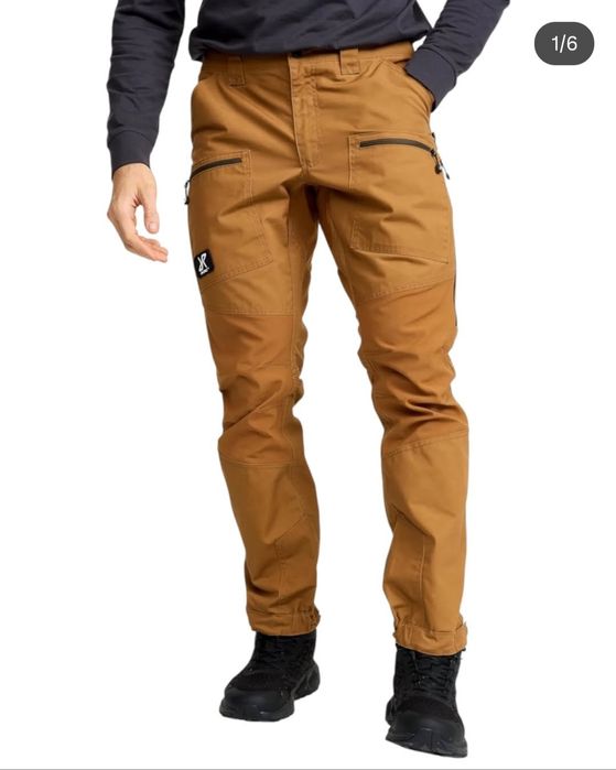 Продам нові Гібридні трекінгові штани  Revolution Race Nordwand Pro L