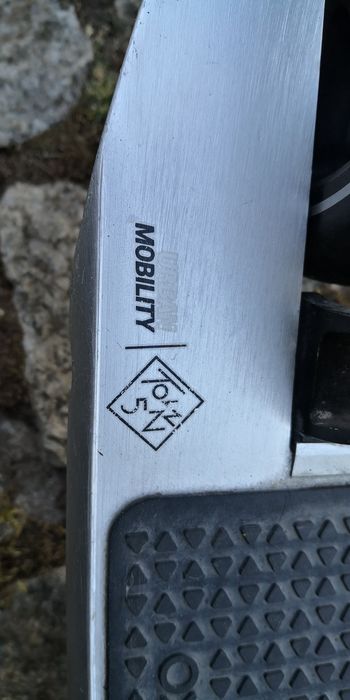 Hulajnoga OXELO używana