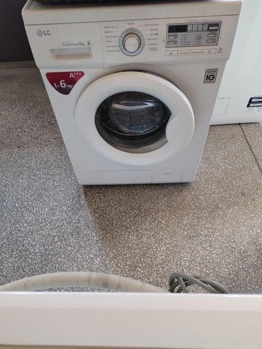 Pralka Samsung Eko bubble 8kg