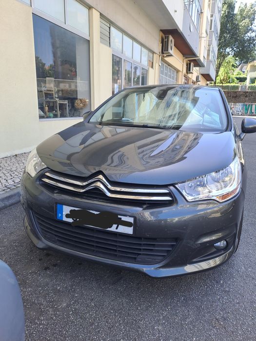 CITROEN C4 II 1.6hdi 110cv