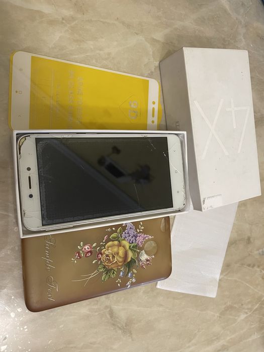 Xiaomi Redmi 4X смартфон