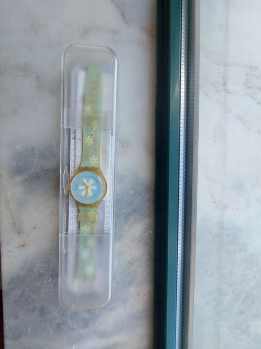 Relógio Swatch senhora