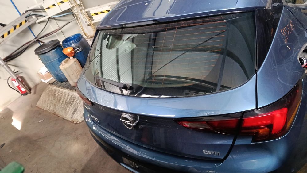 Porta / tampa da mala OPEL Astra K
