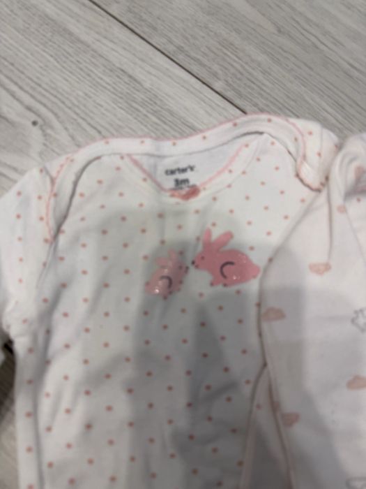 Боди carters 3,6,9м