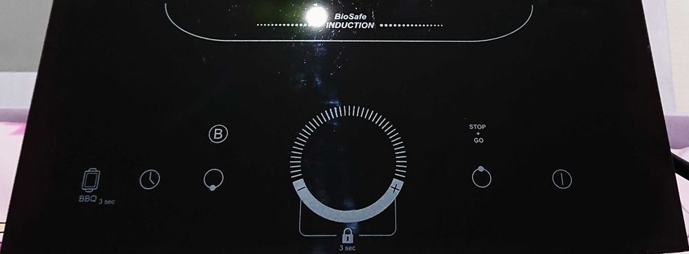 Luxor RI 340 B CH Индукционная Плита.