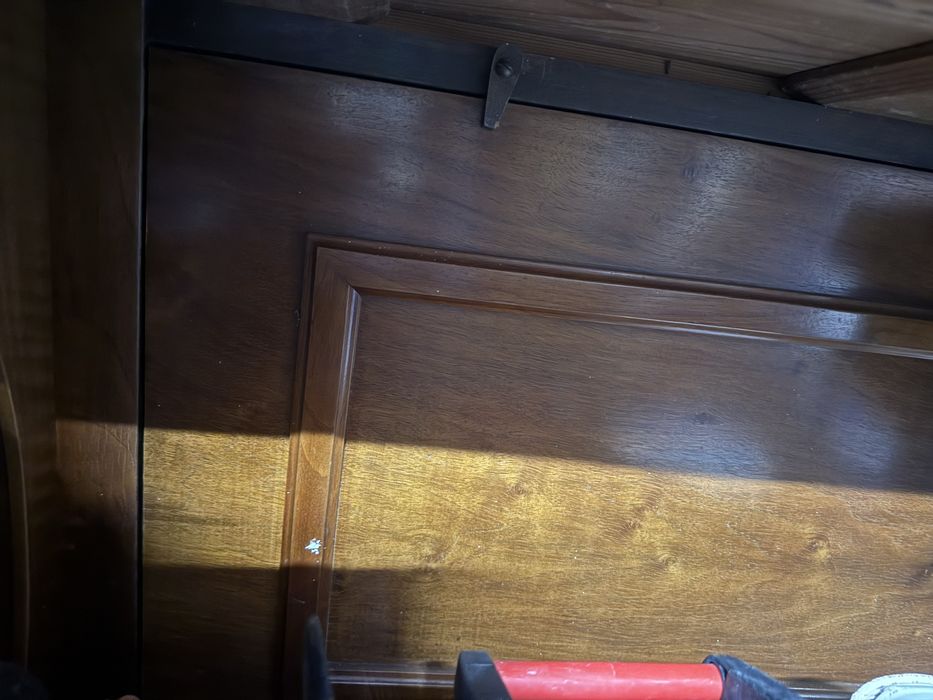 Vendo piano de madeira