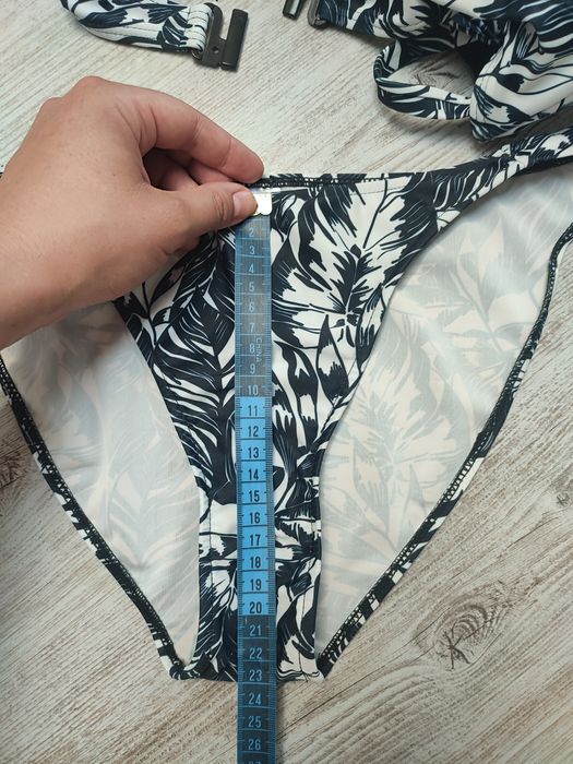 Pepco S 36 strój kąpielowy bikini dwuczęściowy biustonosz stanik lato