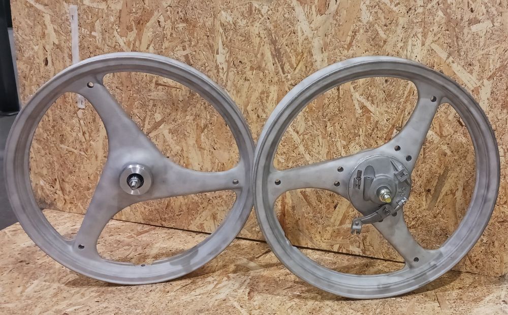 Jantes 17" suzuki wolf