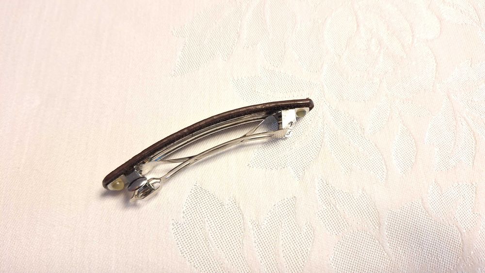 Mola de cabelo em pele