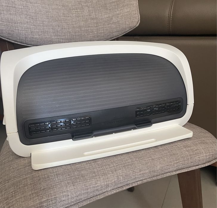 Caixa para o pão da Tupperware