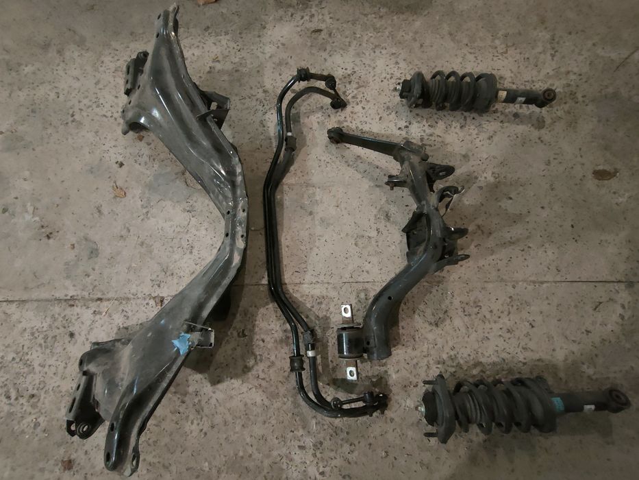 Хонда ЦРВ 10-14 15-17 Балка задня підвіска