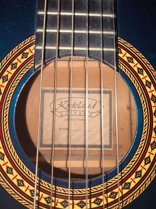 gitara klasyczna