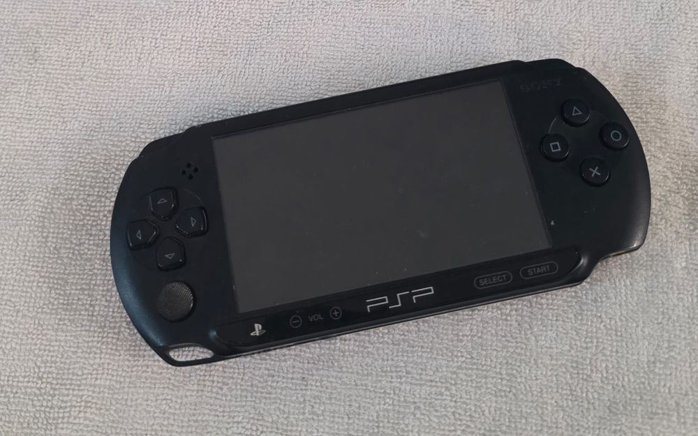 PSP  E 1004 sem Carregador