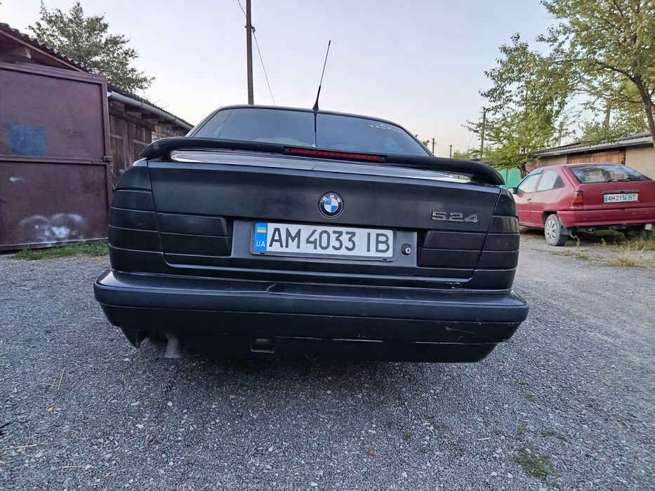 BMW 524 продам  БМВ 524