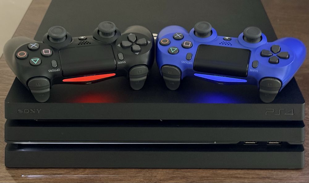 Sony PlayStation 4Pro 1TB
