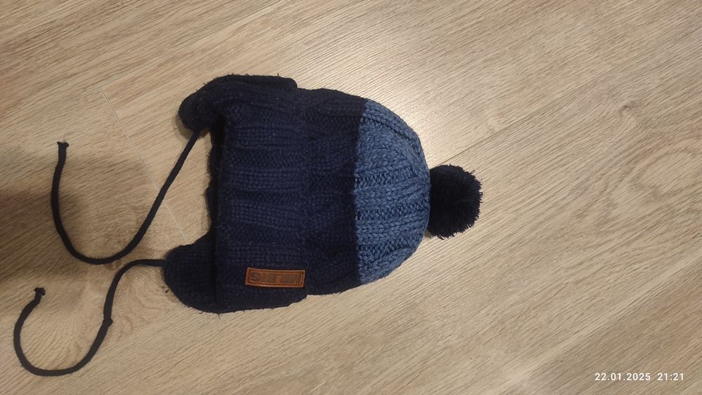 Шапка на мальчика.