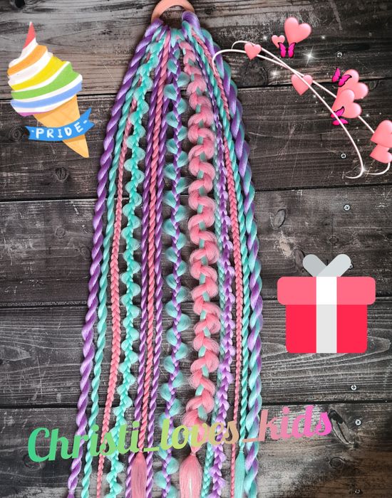 Афрорезинка Гаваї