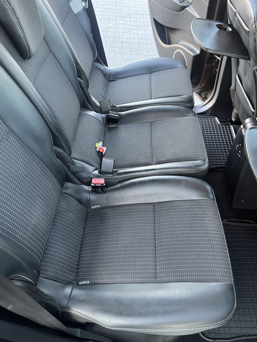 Рено сценік АВТОМАТ!!!