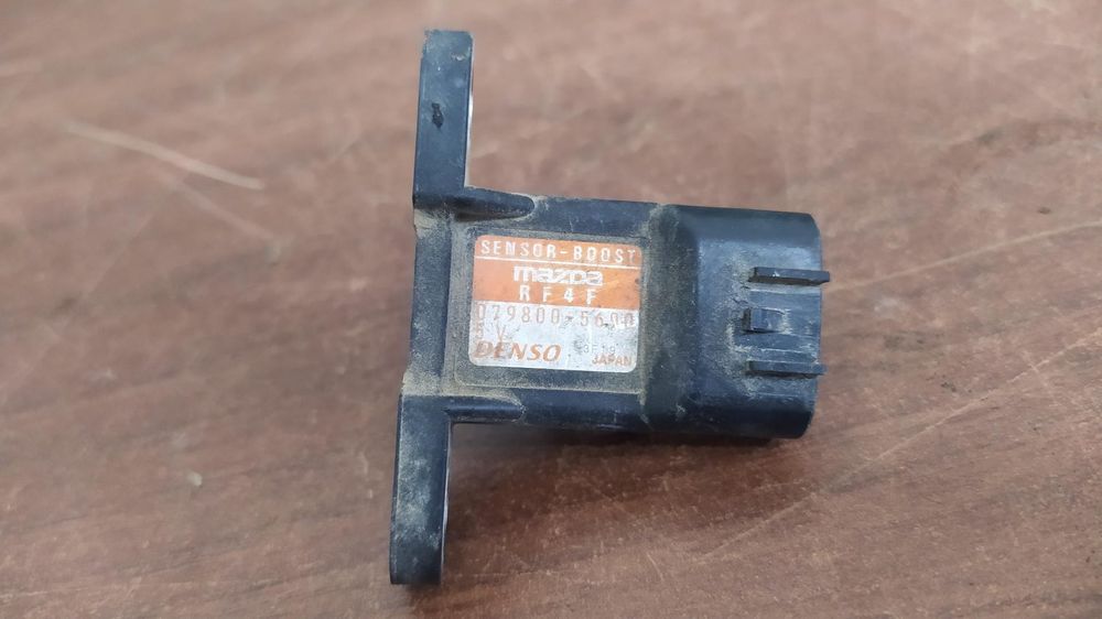 Sensor De Pressão Ford Ranger Eq