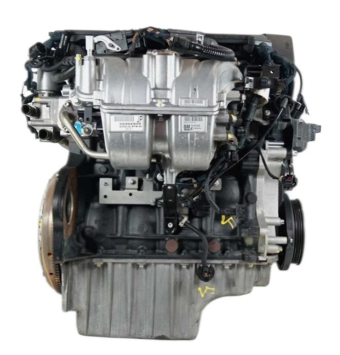 Silnik kompletny Z16XEP 1.6 16V Opel Astra Vectra Zafira