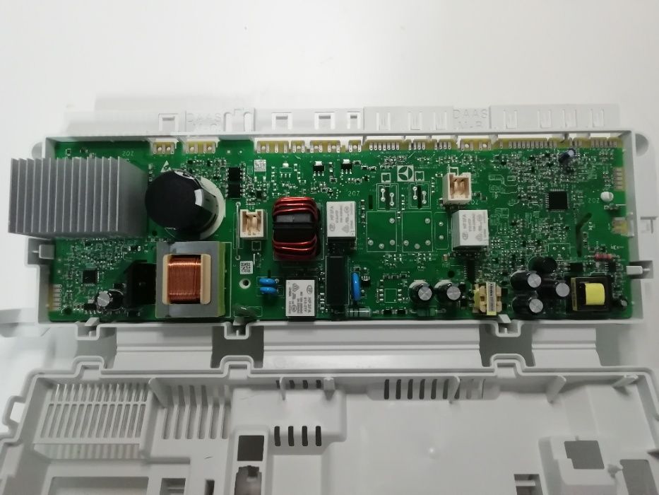 Placa Electrónica/Módulo Potência Secadora AEG T8DEE842