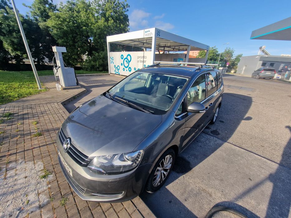 VW Sharan 2.0 TDi Confortline