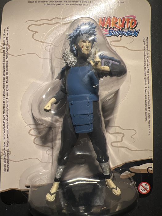 Coleção Naruto - Tobirama Senju