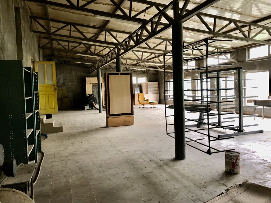 Виробничо-складський комплекс 1155 м² біля Житомира • Готовий майданчик для розвитку бізнесу