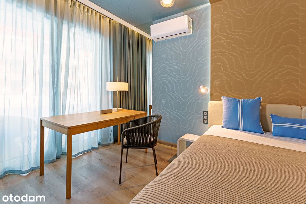 Apartament z własnym miejscem cumowniczym nad jeziorem Kisajno.