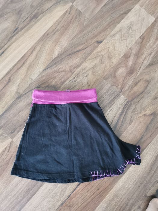 Saia desigual 3/4 anos