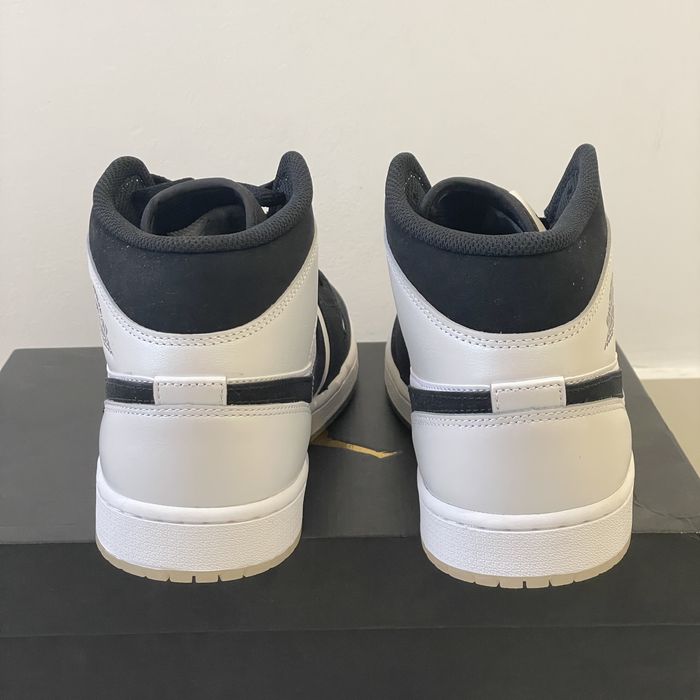 Air Jordan 1 Mid SE Diamond Shorts EU44.5 Branco Pérola