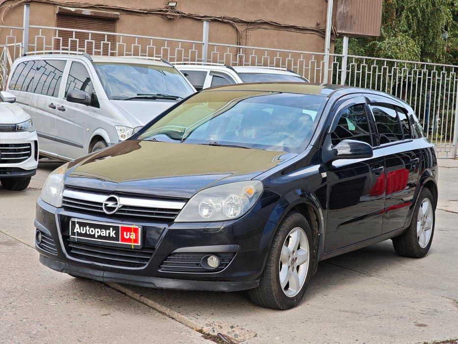 Продам Opel Astra 2006р. #79213