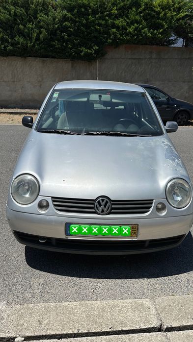 VW Lupo 2002 1.0