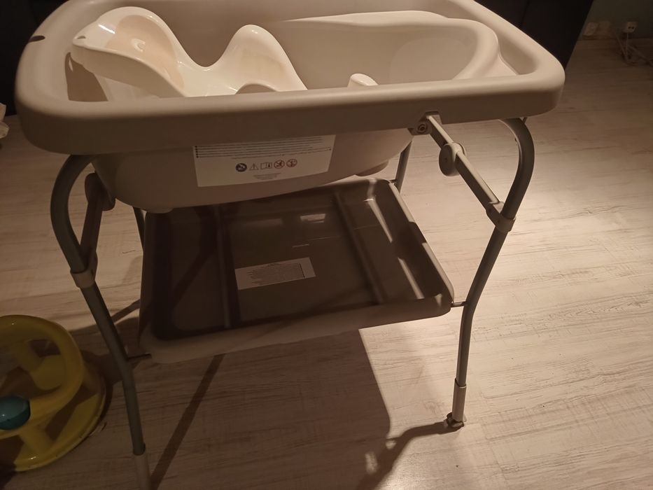 Sprzedam wanienke do kąpieli Chicco cuddle bubble