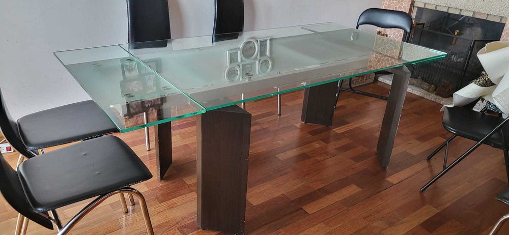 Mesa Refeição 8 Pax.