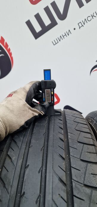 Літо 225/55/R19 6.3 мм 4шт Yokohama Колеса Резина Шини Склад