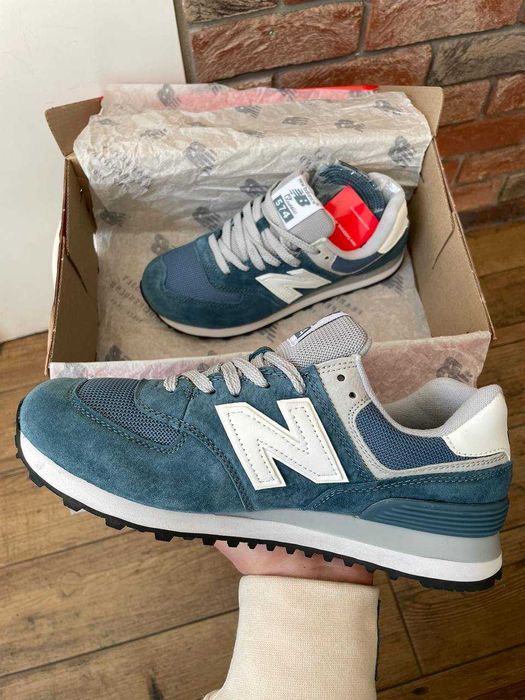 !SALE! New Balance 574 Blue 36 37 38 39 40 41 42 43 44 45